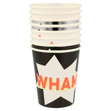 Load image into Gallery viewer, Meri Meri Superhero Cups
