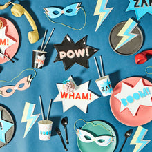 Load image into Gallery viewer, Meri Meri Superhero Cups
