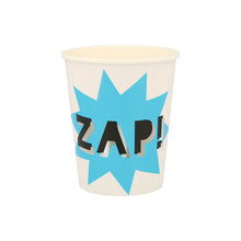 Load image into Gallery viewer, Meri Meri Superhero Cups
