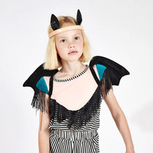 Load image into Gallery viewer, Meri Meri Bat Wings Costume
