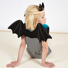 Load image into Gallery viewer, Meri Meri Bat Wings Costume
