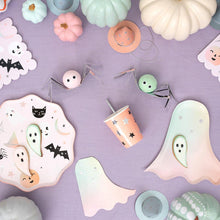 Load image into Gallery viewer, Meri Meri Halloween Star Pattern Cups
