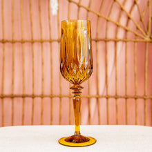Load image into Gallery viewer, Mocha Champagne Flute
