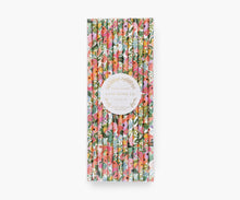 Load image into Gallery viewer, Garden Party Paper Straws - Lemonade Party Box
