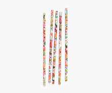 Load image into Gallery viewer, Garden Party Paper Straws - Lemonade Party Box
