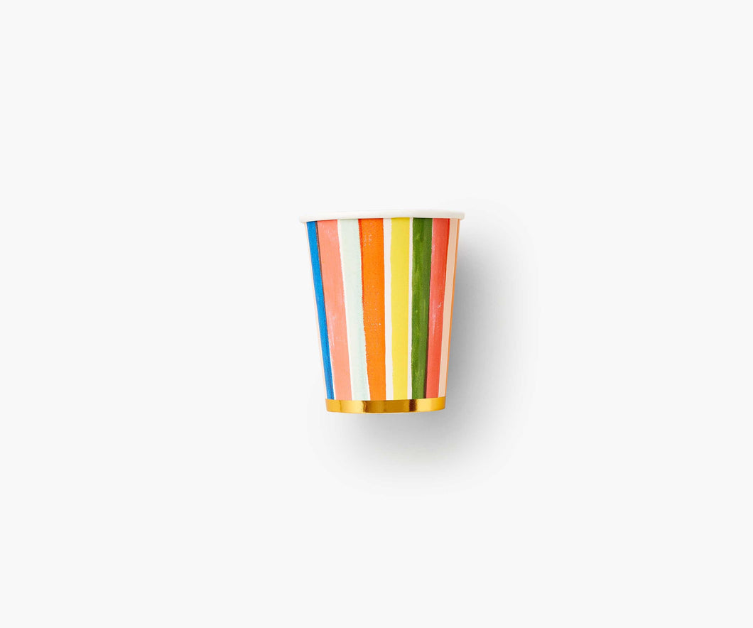 Feliz Paper Cups - Lemonade Party Box