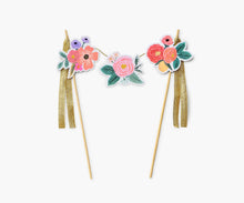 Load image into Gallery viewer, Garden Party Cake Topper - Lemonade Party Box
