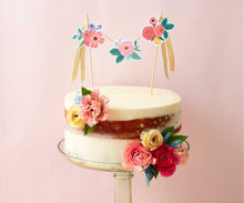 Load image into Gallery viewer, Garden Party Cake Topper - Lemonade Party Box
