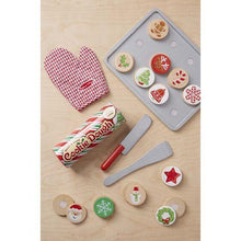 Load image into Gallery viewer, Slice &amp; Bake Christmas Cookie Play Set (Melissa &amp; Doug) - Lemonade Party Box
