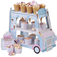 Load image into Gallery viewer, Ice Cream Truck Street Stall - Treat Display
