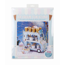 Load image into Gallery viewer, Ice Cream Truck Street Stall - Treat Display
