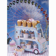 Load image into Gallery viewer, Ice Cream Truck Street Stall - Treat Display
