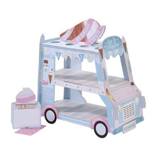 Load image into Gallery viewer, Ice Cream Truck Street Stall - Treat Display
